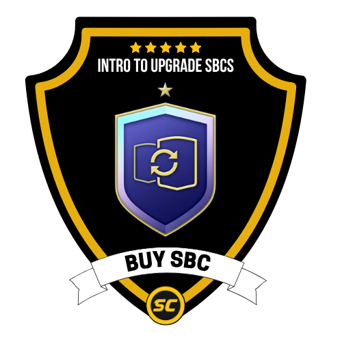 EA FC 27 SBC Intro to Upgrade SBCs - PS4, PS5, Xbox One, Xbox Series X, Xbox Series S